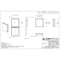 Visipak Thermoform-CLAMSHELL-#775-8.750-8.000-7.228-6.750-1.700-7.900-7.580-0.019-PVC-CLEAR,  775TF - alternate 2